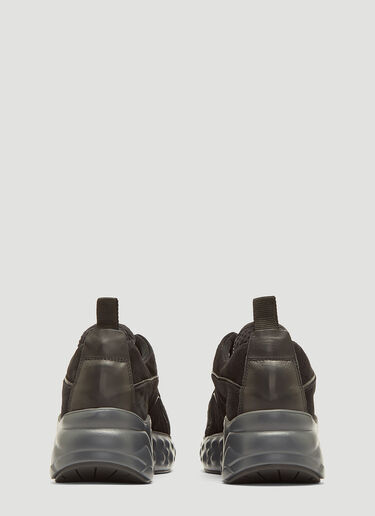 Acne Studios Rockaway Sneakers Black acn0134016