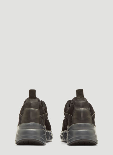 Rockaway Sneakers Acne Studios Rockaway Sneakers Black acn0134016