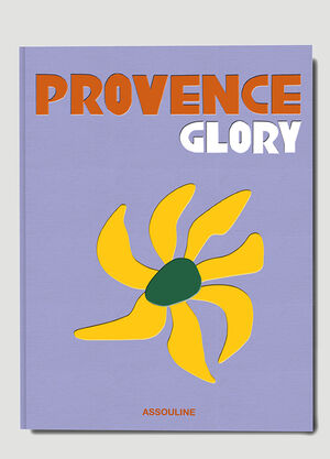 Assouline Provence Glory Book Orange wps0691139