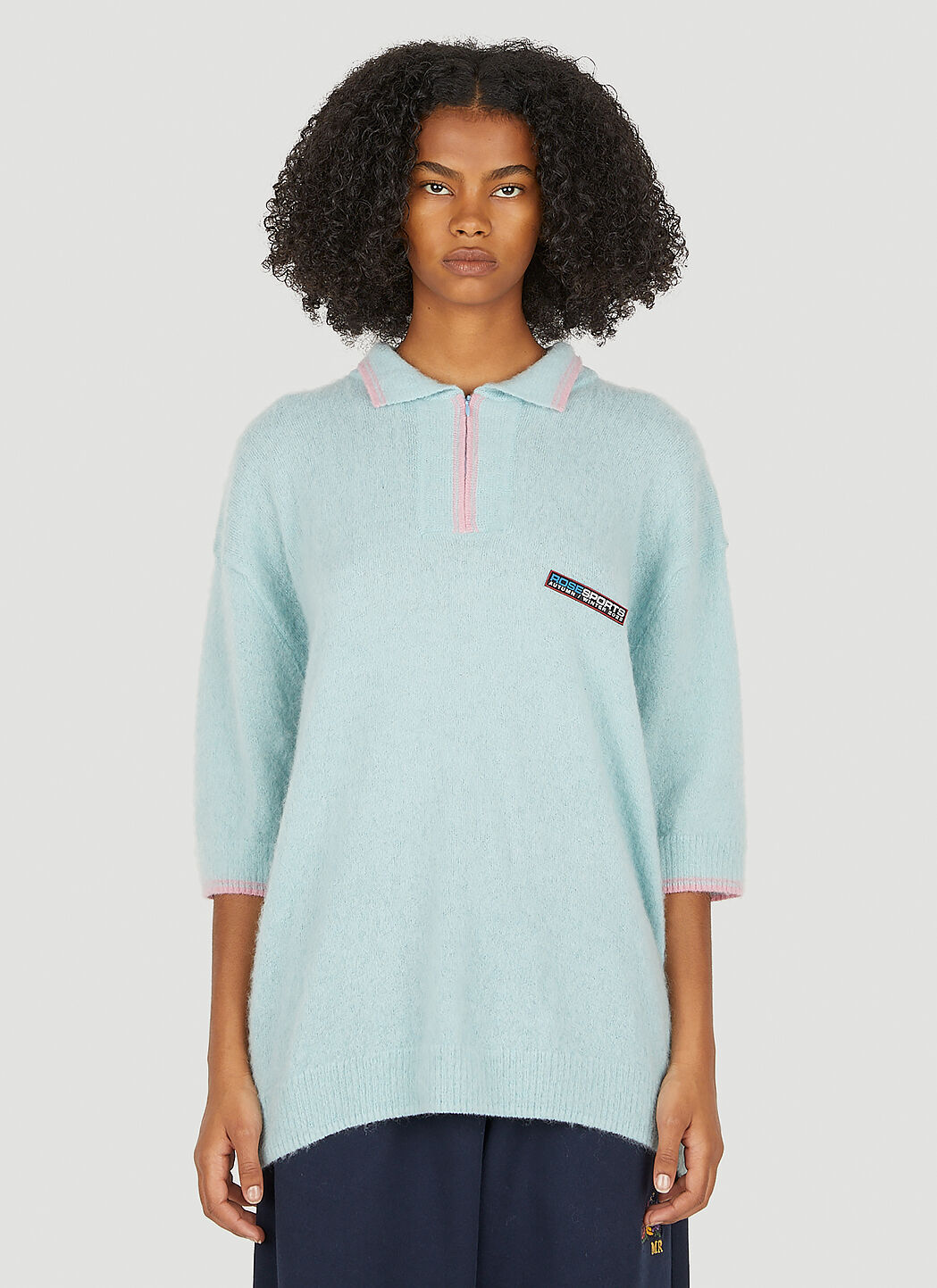 Martine sale rose sweater