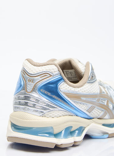 Asics 젤-카야노 14 스니커즈 그레이 asi0256004