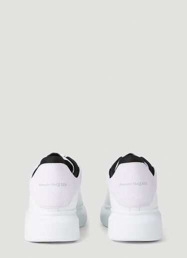 Alexander McQueen Larry Sneakers White amq0251076