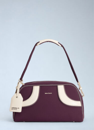 Medium Bowling Bag adidas by Wales Bonner Medium Bowling Bag Brown awb0363006