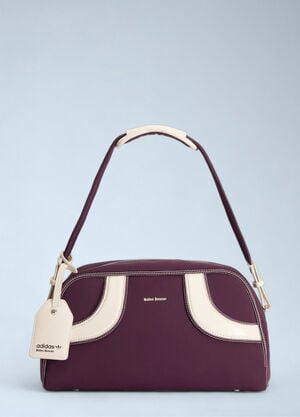 adidas by Wales Bonner Medium Bowling Bag Brown awb0363006