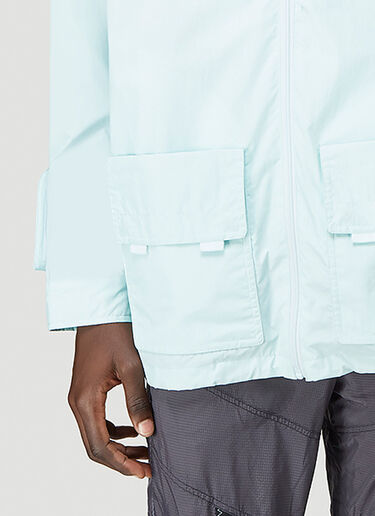 MCQ Breathe UV Reactive Jacket Light Blue mkq0146001