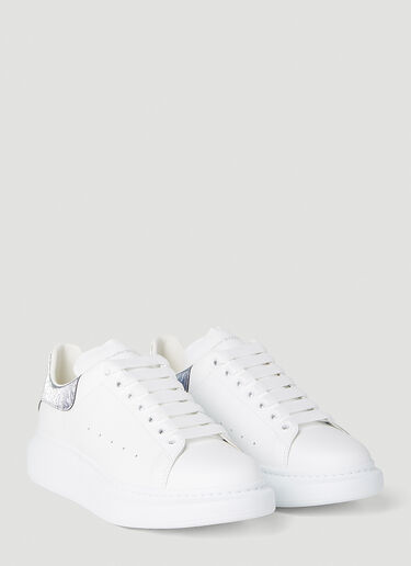 Alexander McQueen Larry 运动鞋 白 amq0251048