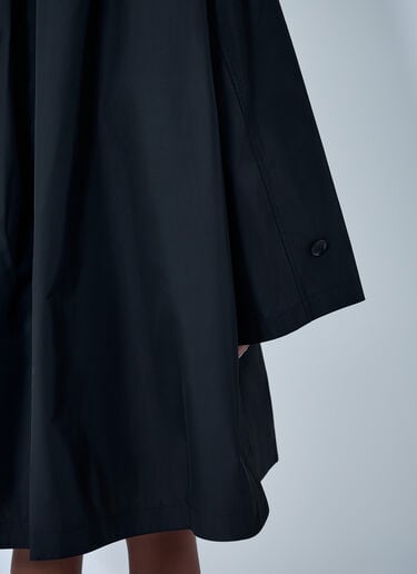 TOTEME Car Coat Black tot0263034