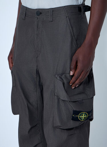 Cargo Pants Stone Island Cargo Pants Dark Grey sto0164057