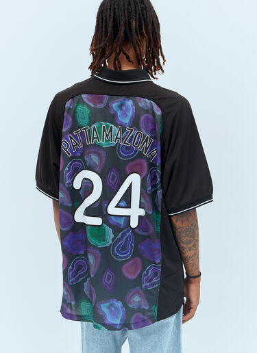 Patta Agathe Football Jersey Black pat0156018