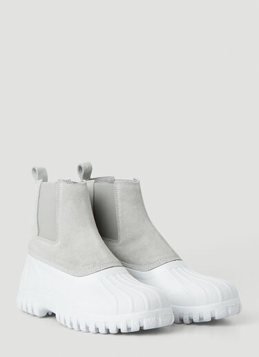 Diemme Balbi Ankle Boots White die0347002