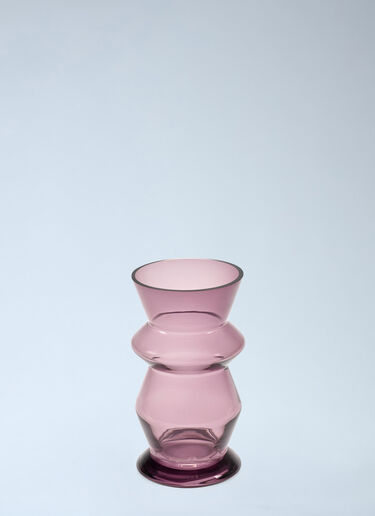 Small Marie Ann Vase Serax Small Marie Ann Vase Purple wps0692056
