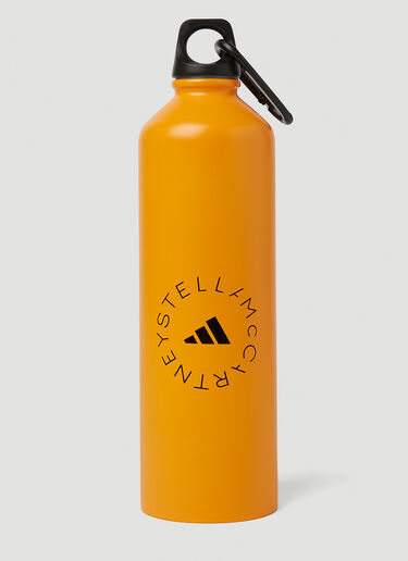 adidas by Stella McCartney 徽标印花瓶 橙色 asm0251043
