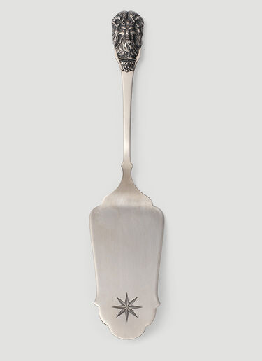 Gucci Faun Cake Server Silver wps0680041