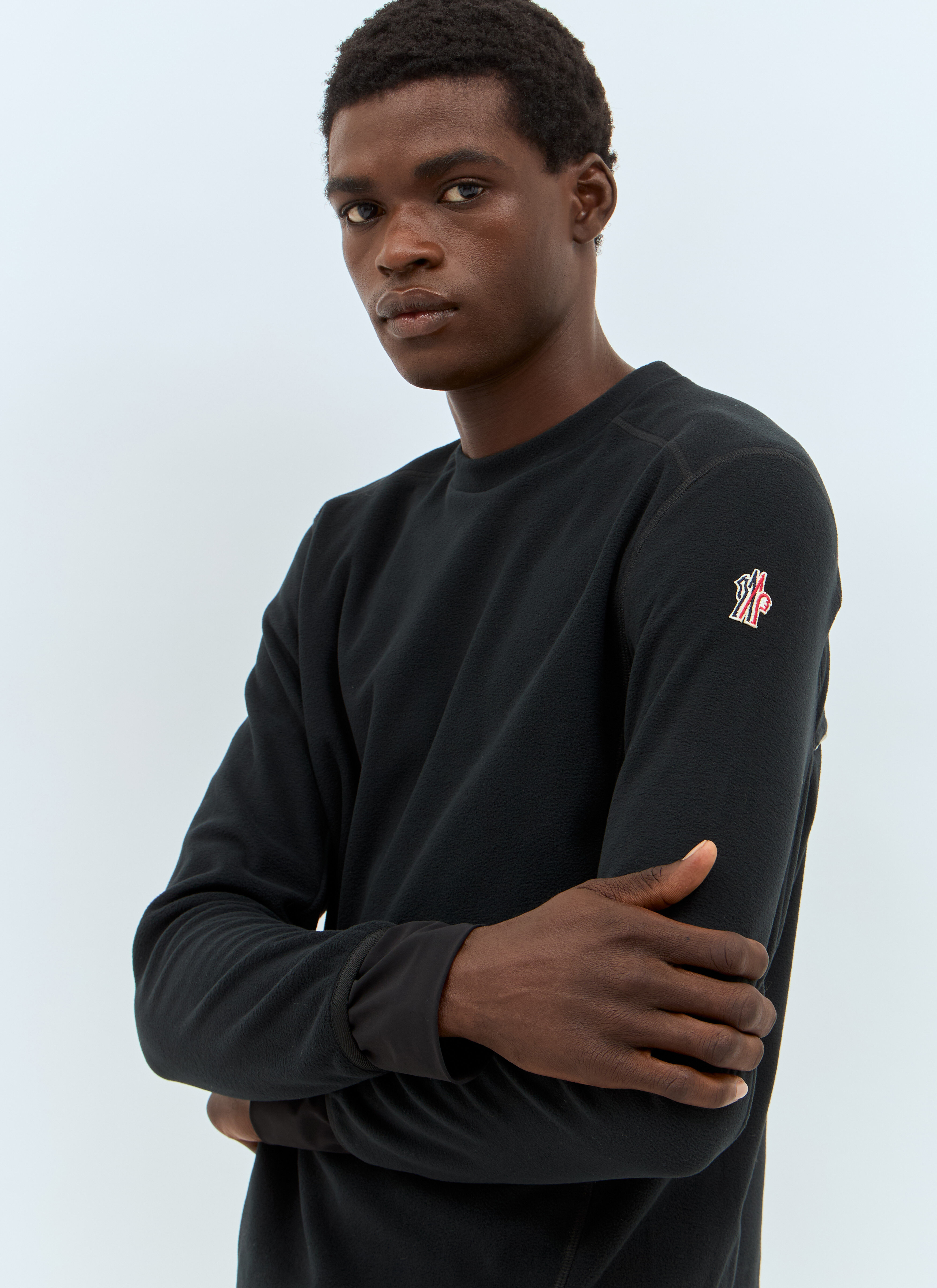 Moncler grenoble fleece shop