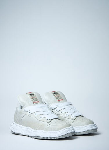 Maison Mihara Yasuhiro Wayne Sneaker White mmy0160009
