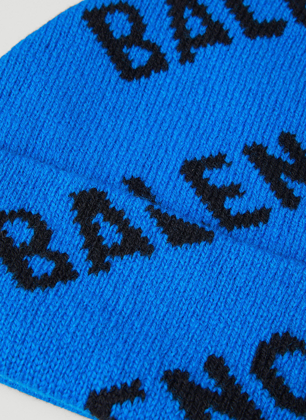 Balenciaga hat clearance blue