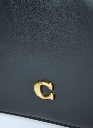 LN-CC® - Coach: Audrey Crossbody Bag - Black Coach Audrey Crossbody Bag Black coa0265017