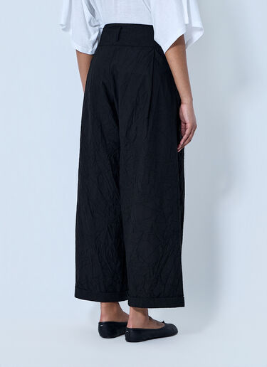 LIMI Feu Wide Mackin Pants Black lmf0264003