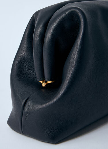 Mira Clutch The Row Mira Clutch Black row0260032