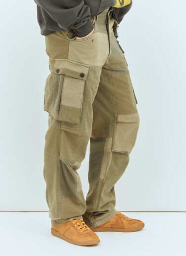 Gallery Dept. Marcus Cargo Pants Green gdp0158041