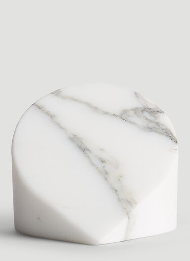 Paperweight B Salvatori Paperweight B White wps0638245