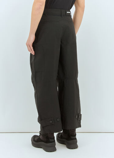 66°North Hringbraut Cargo Pants Black ssn0158002