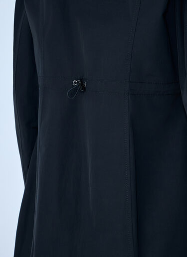 Moncler Laerte Long Parka  Black mon0263025