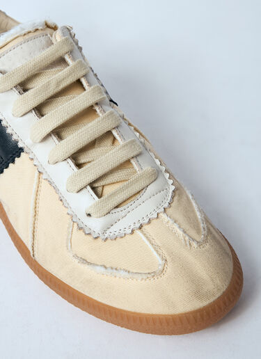 Maison Margiela Replica Sneakers Beige mla0259017