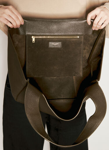 Saint Laurent Bea 单肩包 绿色 sla0255099