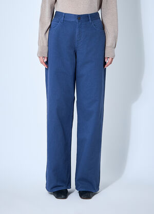Burberry Eglitta Jeans Beige bur0259029