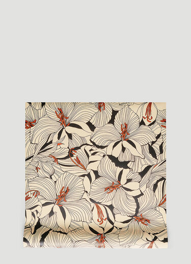 Gucci Lilies Wallpaper Cream wps0670022