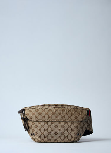 Gucci Small GG Belt Bag Beige guc0159099