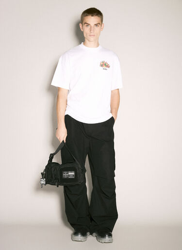 Nighthawks Shoulder Bag 032c Nighthawks Shoulder Bag Black cee0158027