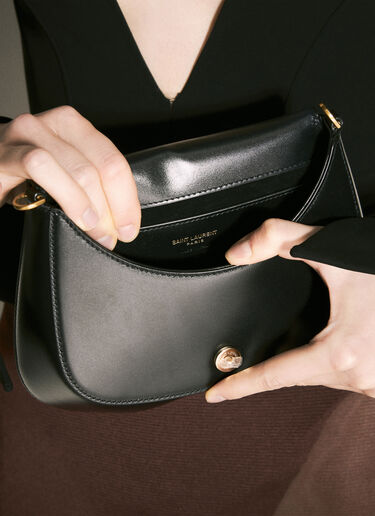 Saint Laurent Voltaire 手提包 黑色 sla0257128