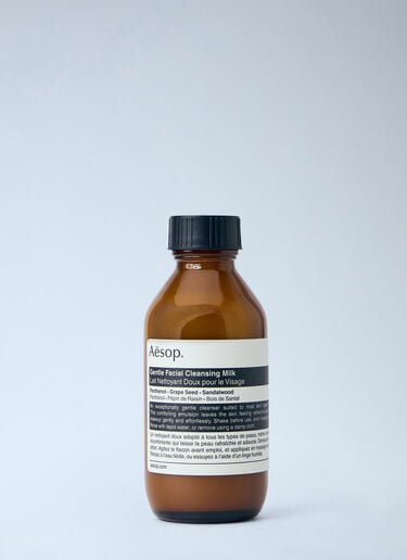 Aesop Gentle Facial Cleansing Milk 100ml Brown sop0364015
