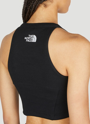 The North Face Summer Logo Tank Top Black tnf0252041