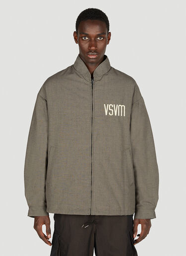 Visvim Yardline 夹克 灰色 vis0152022