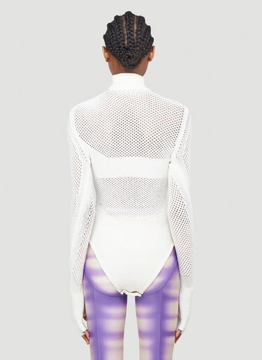 Arcade Bodysuit Isa Boulder Arcade Bodysuit White isa0242010
