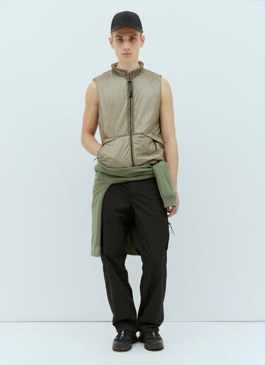 Nada Shell Vest C.P. Company Nada Shell Vest Beige pco0155010
