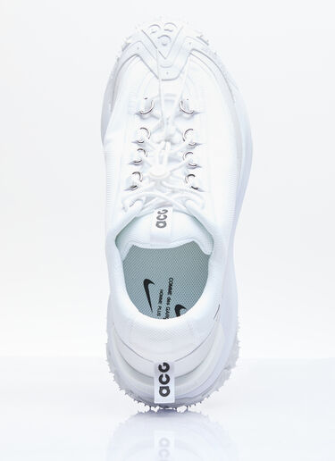 Comme des Garçons Homme Plus x Nike ACG Mountain Fly 2 Sneakers White cgh0356003