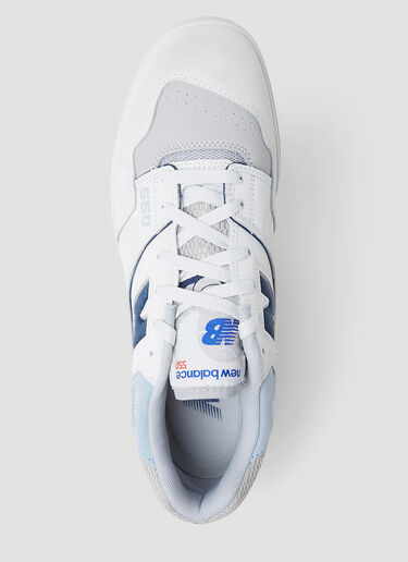 New Balance 550 Sneakers White new0153002