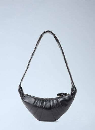 Lemaire 小号 Croissant 包 黑色 lem0354003