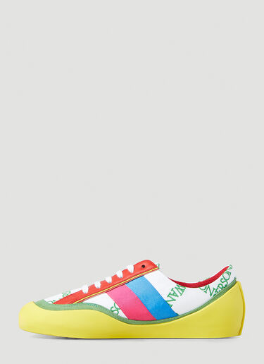 JW Anderson Bubble Sneakers Yellow jwa0249010