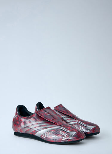 Taekwondo F50 Sneakers adidas Taekwondo F50 Sneakers Red adi0364014