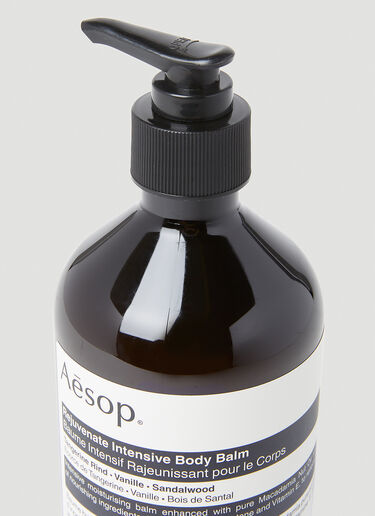 Aesop Rejuvenate Intensive Body Balm 棕色 sop0353010