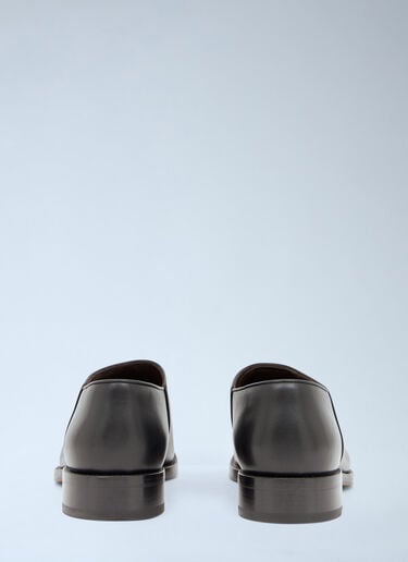 The Row Nobilis Shoe Boots Black row0158010