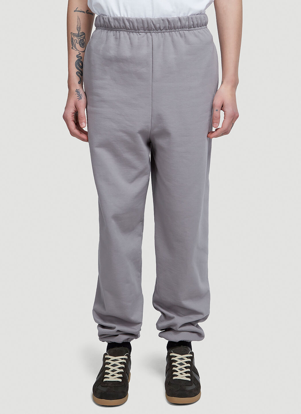 Our Legacy Earth Walk Track Pants シルバー our0346009