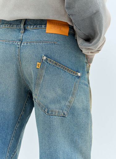 Gallery Dept. Distressed Jeans Blue gdp0158043