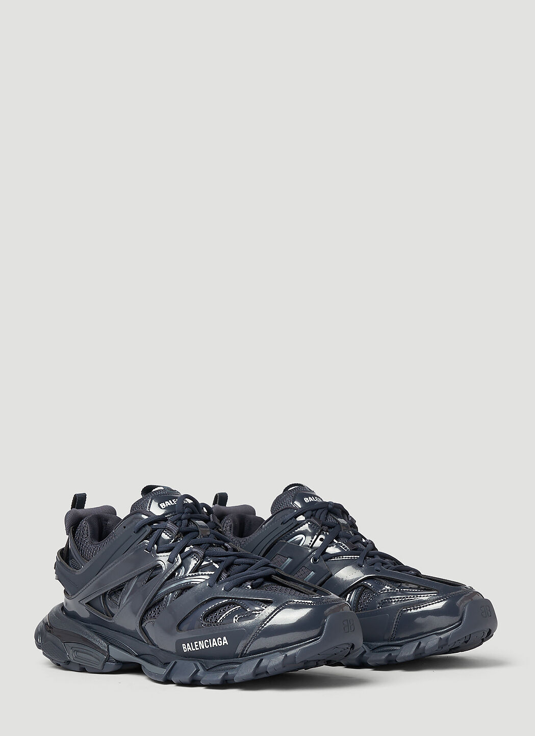 Balenciaga Track Sneakers in Grey LN CC