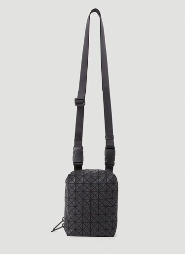 Bao Bao Issey Miyake Prism Shoulder Bag Black bao0153004